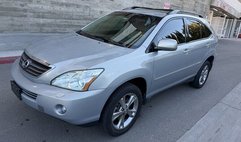 2007 Lexus RX 400H Base
