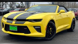 2016 Chevrolet Camaro SS