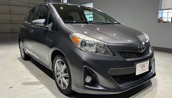 2014 Toyota Yaris 5dr Liftback Auto L (TMC/CBU Plant) (Natl)