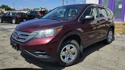 2013 Honda CR-V LX