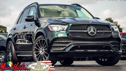 2022 Mercedes-Benz GLE-Class GLE 350
