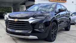 2020 Chevrolet Blazer LT
