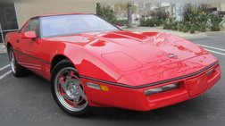 1990 Chevrolet Corvette ZR1