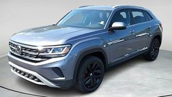 2022 Volkswagen Atlas Cross Sport V6 SE 4Motion