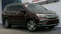 2016 Honda Pilot Elite