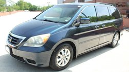 2010 Honda Odyssey EX w/DVD