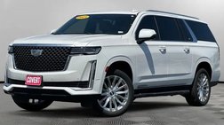 2021 Cadillac Escalade ESV Premium Luxury