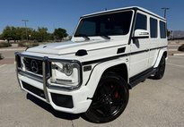 2014 Mercedes-Benz G-Class G 63 AMG
