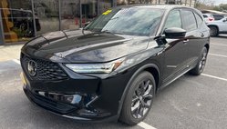 2022 Acura MDX SH-AWD w/A-SPEC