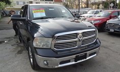 2014 Ram Ram Pickup 1500 Big Horn