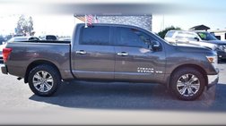 2018 Nissan Titan SV