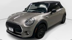 2018 MINI Convertible Cooper
