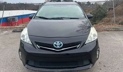 2012 Toyota Prius v Two