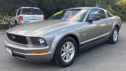 2009 Ford Mustang 