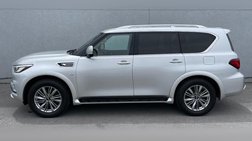 2018 Infiniti QX80 Base