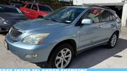 2008 Lexus RX 350 Base