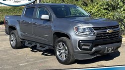 2022 Chevrolet Colorado Work Truck