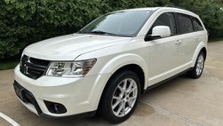 2012 Dodge Journey SXT