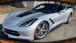 2014 Chevrolet Corvette Stingray