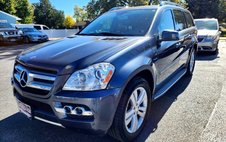 2011 Mercedes-Benz GL-Class GL 350 BlueTEC