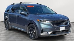 2022 Kia Carnival SX