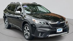 2021 Subaru Outback Touring XT