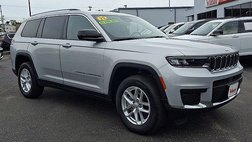 2022 Jeep Grand Cherokee L Laredo