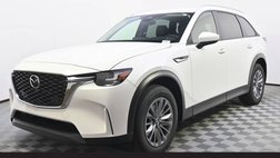 2025 Mazda CX-90 3.3 Turbo Select
