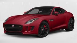 2015 Jaguar F-TYPE S