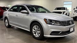 2016 Volkswagen Passat S