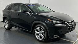 2017 Lexus NX 200t 200t