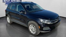 2018 Volkswagen Tiguan Limited 2.0T