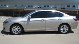 2013 Honda Accord EX-L V6