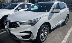 2021 Acura RDX SH-AWD w/Tech