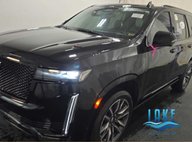 2021 Cadillac Escalade Sport Platinum