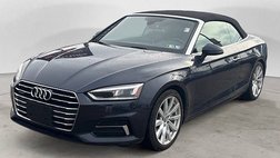 2018 Audi A5 2.0T quattro Premium Plus