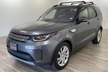 2018 Land Rover Discovery HSE