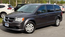2019 Dodge Grand Caravan SE