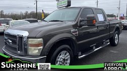 2008 Ford Super Duty F-250 XL