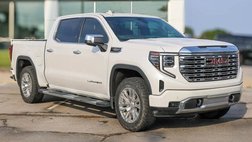 2022 GMC Sierra 1500 Denali
