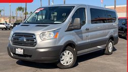 2018 Ford Transit 150 XLT