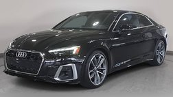 2021 Audi A5 quattro Premium Plus 45 TFSI