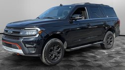 2023 Ford Expedition Timberline