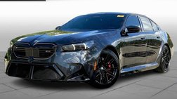 2025 BMW M5 Base