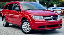 2017 Dodge Journey SE
