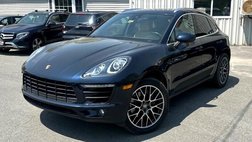 2018 Porsche Macan S
