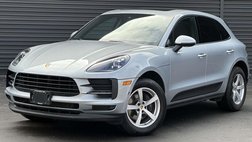 2019 Porsche Macan Base