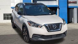 2020 Nissan Kicks SV