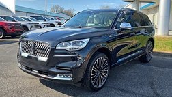 2020 Lincoln Aviator Black Label