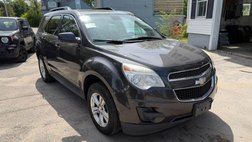 2014 Chevrolet Equinox LT